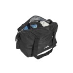 ADIDAS SPORT-BAG ESSENTIALS BLACK/SILVMT