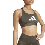 ADIDAS TRAIN TOP ESSENTIALS LOGO