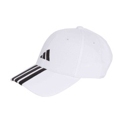 ADIDAS CAP ESSENTIALS WHITE/BLACK