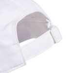 ADIDAS CAP ESSENTIALS WHITE/BLACK