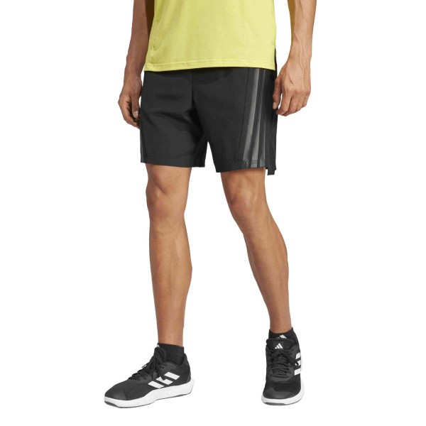 ADIDAS POWER 3-STRIPS SHORT BLACK ADIDAS POWER 3-STRIPS SHORT BLACK