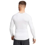 ADIDAS TF LS TEE M WHITE