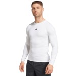 ADIDAS TF LS TEE M WHITE