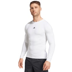 ADIDAS TF LS TEE M WHITE
