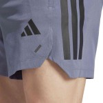 ADIDAS STRENGTH 3 SHORTS ONIX
