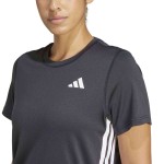 ADIDAS TRAIN ESSENTIALS W 3STRIPES BLACK/WHITE ADIDAS TRAIN ESSENTIALS W 3STRIPES BLACK/WHITE