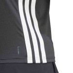 ADIDAS TRAIN ESSENTIALS W 3STRIPES BLACK/WHITE ADIDAS TRAIN ESSENTIALS W 3STRIPES BLACK/WHITE