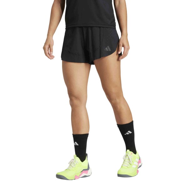 ADIDAS HIGH INTENSITY SHORT 2-1 BLACK