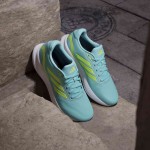 ADIDAS RUNFALCON 5 MENS FLASH AQUA/LUCID LEMON