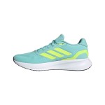 ADIDAS RUNFALCON 5 MENS FLASH AQUA/LUCID LEMON