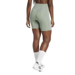 ADIDAS VERSATILITY OPTIME SHORT SILGRN/WHITE