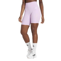 ADIDAS VERSATILITY OPTIME SHORT BLILIL/WHITE