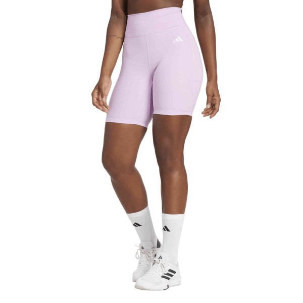 ADIDAS VERSATILITY OPTIME SHORT BLILIL/WHITE