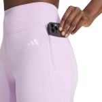ADIDAS VERSATILITY OPTIME SHORT BLILIL/WHITE