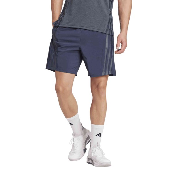 ADIDAS DESIGNED4TRAINING SHORTS AURORA INK