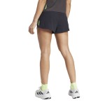 ADIDAS ADIZERO RUNNING SHORTS W BLACK
