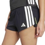 ADIDAS ADIZERO RUNNING SHORTS W BLACK