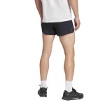 ADIDAS ADIZERO RUNNING SHORTS M BLACK