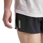 ADIDAS ADIZERO RUNNING SHORTS M BLACK