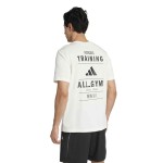 ADIDAS TRAINING GRAPHIC CWHITE