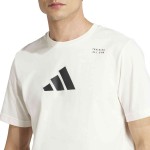 ADIDAS TRAINING GRAPHIC CWHITE