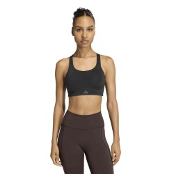 ADIDAS OPT HS BRA W BLACK