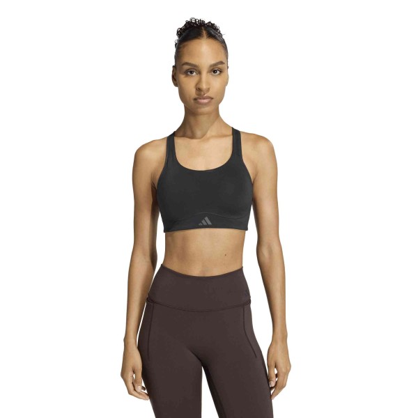 ADIDAS OPT HS BRA W BLACK ADIDAS OPT HS BRA W BLACK