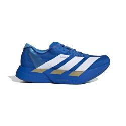ADIDAS ADIZERO ADIOS PRO 4 MENS BLUE/CLOUD-WHITE