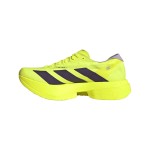 ADIDAS ADIZERO ADIOS PRO 4 MENS YELLOW/AURORA PLUM