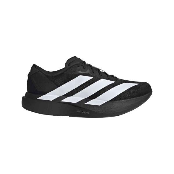 ADIDAS ADIZERO EVO SL MENS CBLACK/FTWWHT
