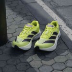 ADIDAS ADIZERO BOSTON 13 MENS SYELLO/AURPLU
