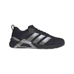 ADIDAS DROPSET CONTROL TRAINER MENS CBLACK/IRONMT