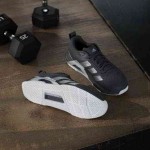 ADIDAS DROPSET CONTROL TRAINER WOMENS CBLACK/IRONMT
