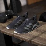 ADIDAS DROPSET CONTROL TRAINER WOMENS CBLACK/IRONMT