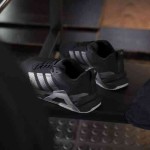 ADIDAS DROPSET CONTROL TRAINER WOMENS CBLACK/IRONMT