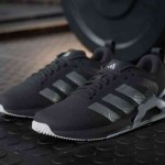 ADIDAS DROPSET CONTROL TRAINER WOMENS CBLACK/IRONMT