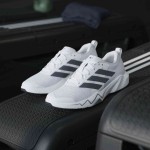 ADIDAS RAPIDMOVE GO TRAINER MENS FTWWHT/CBLACK ADIDAS RAPIDMOVE GO TRAINER MENS FTWWHT/CBLACK