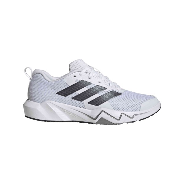 ADIDAS RAPIDMOVE GO TRAINER MENS FTWWHT/CBLACK ADIDAS RAPIDMOVE GO TRAINER MENS FTWWHT/CBLACK