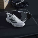 ADIDAS RAPIDMOVE GO TRAINER MENS FTWWHT/CBLACK ADIDAS RAPIDMOVE GO TRAINER MENS FTWWHT/CBLACK
