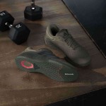 ADIDAS DROPSET 4 POWER TRAINER MENS OLISTR/CBLACK