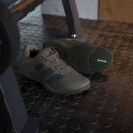 ADIDAS DROPSET 4 POWER TRAINER MENS OLISTR/CBLACK
