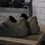 ADIDAS DROPSET 4 POWER TRAINER MENS OLISTR/CBLACK