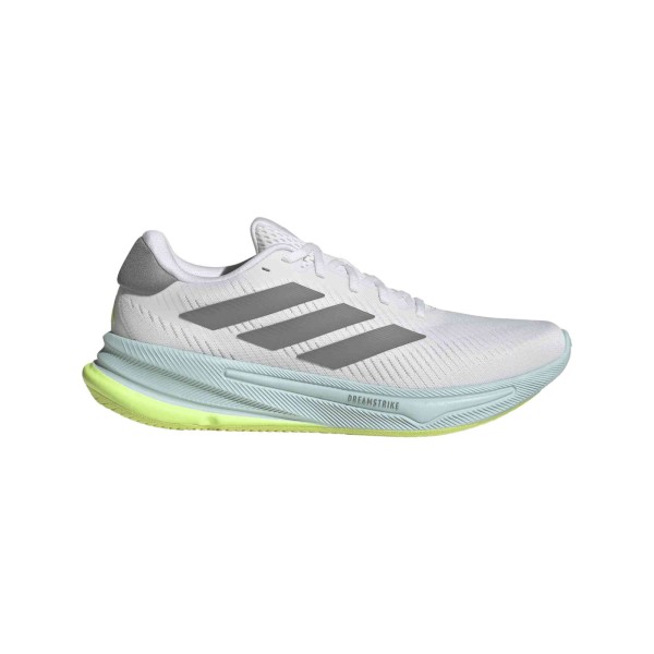 ADIDAS SUPERNOVA EASE MENS WHITE/GREYTHREE