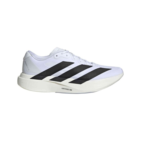 ADIDAS ADIZERO EVO SL WOVEN MENS FTWWHT/CBLACK
