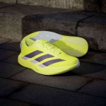 ADIDAS ADIZERO EVO SL MENS SYELLO/AURPLU ADIDAS ADIZERO EVO SL MENS SYELLO/AURPLU