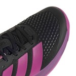 ADIDAS DROPSET 4 POWER TRAINER WOMENS CBLACK/SELUFU