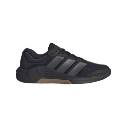 ADIDAS DROPSET 4 POWER TRAINER MENS CBLACK/GREFIV