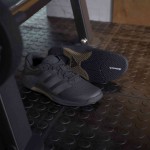 ADIDAS DROPSET 4 POWER TRAINER MENS CBLACK/GREFIV