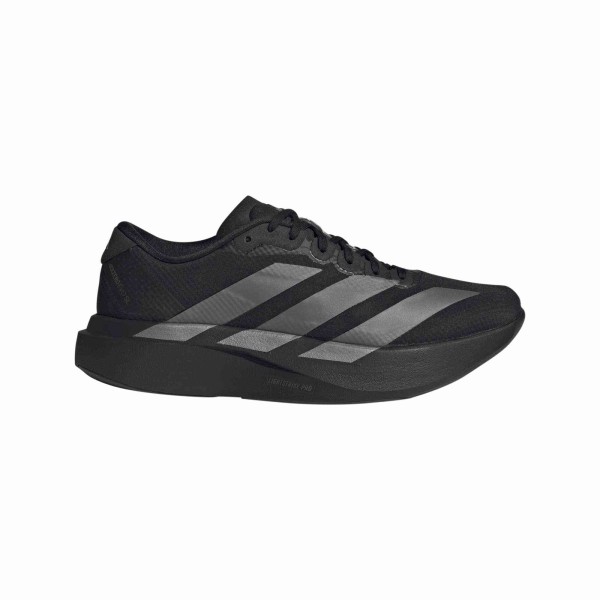 ADIDAS ADIZERO EVO SL WOVEN WOMENS COREBLACK/IRONMET