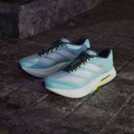 ADIDAS ADIZERO BOSTON 13 MENS FLAAQU/FTWWHT